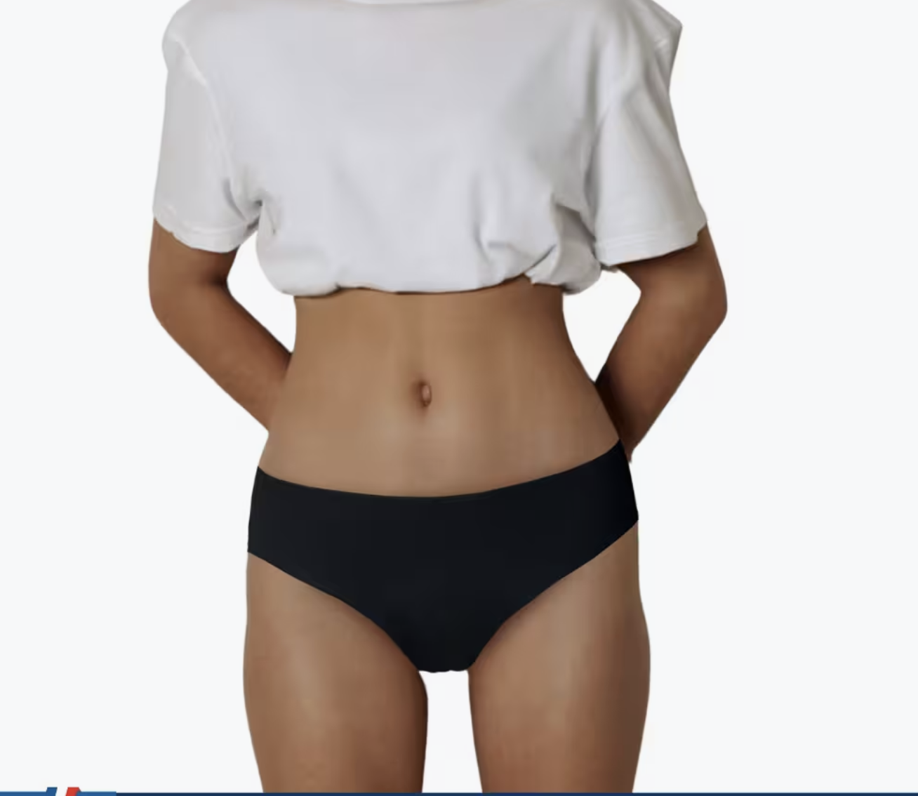 Menstruatie Slipje - Plus Stroom